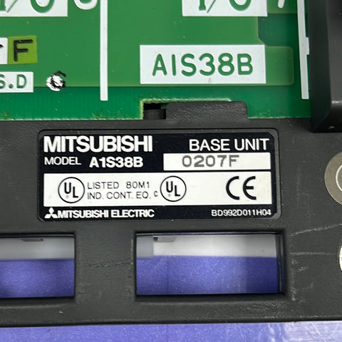 A1S38B | Mitsubishi Melsec