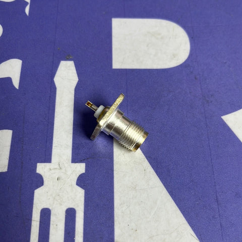 FEMALE THREAD-IN RF CONNECTOR