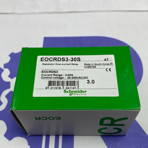 Schneider EOCRDS3-30S