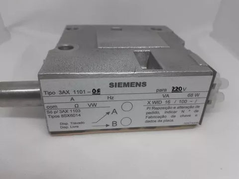 SIEMENS 3AX1101-0F