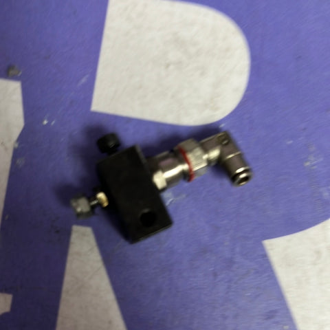 BACK BRAKE MASTER CYLINDER