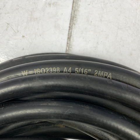 BLACK AIR HOSE ISO2398