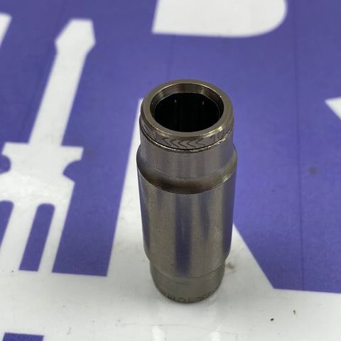 PNEUMATIC STRAIGHT COUPLING BRASS 10mm