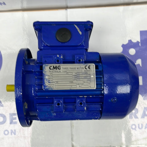 CMG THREE-PHASE MOTOR IEC60034-1