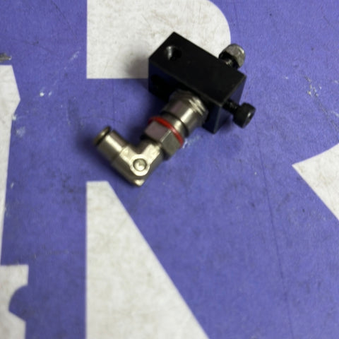 BACK BRAKE MASTER CYLINDER