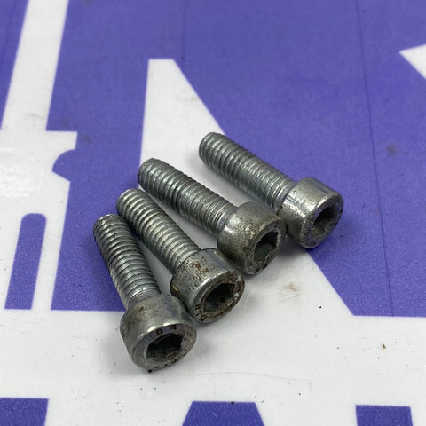 HEX SOCKET CAP HEAD BOLT M6, M3