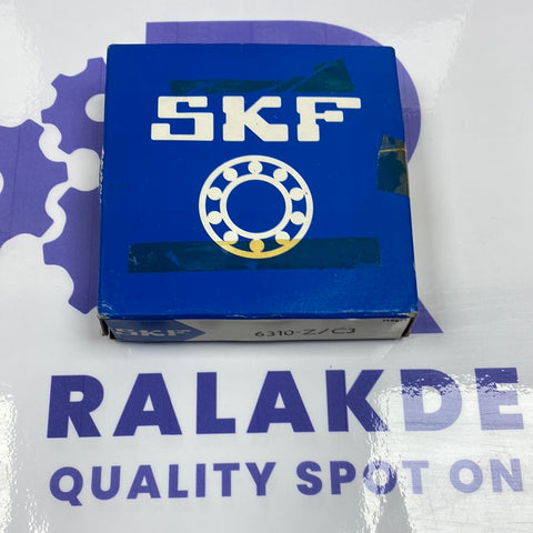 SKF 6310ZC3