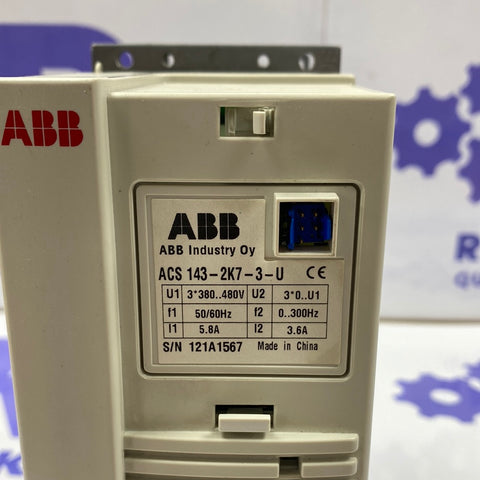 ABB ACS143-2K7-1-U