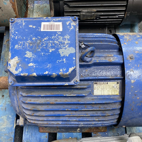 Gamak Electric Motor GM 160 M 4