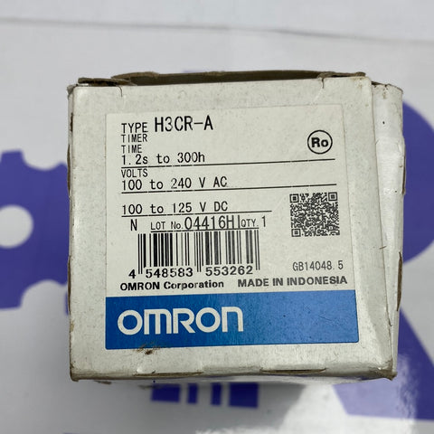 OMRON H3CR-A