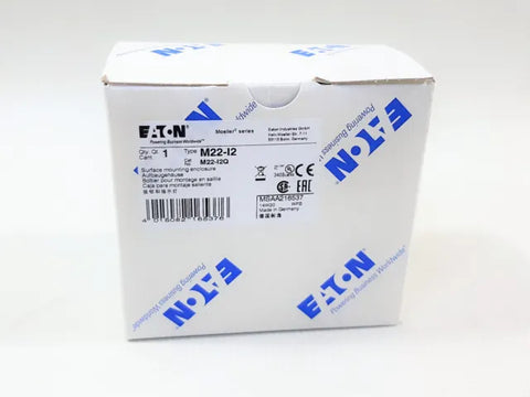 Eaton M22-I2