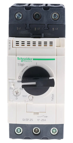 SCHNEIDER ELECTRIC GV3P25