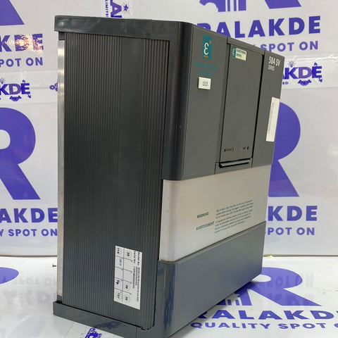 PARKER EUROTHERM DRIVES 584SV/0075/400/0010/UK/000/0000/00/000/000