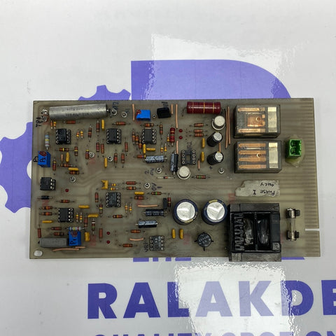 E16W77 CIRCUIT BOARD