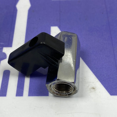 A0048 DRAIN TAP FOR COMEL COMELUX C5 PRESSING STATION