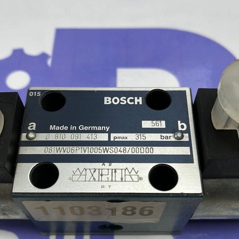 BOSCH REXROTH 0810091413