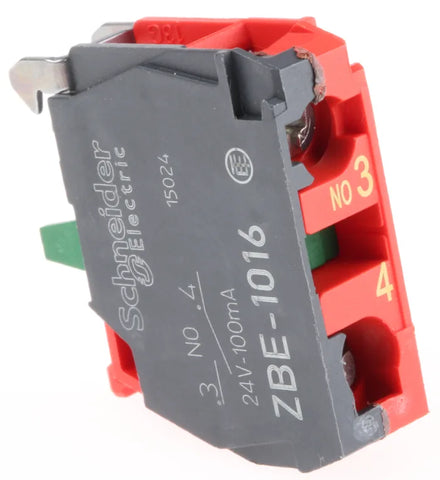 SCHNEIDER ELECTRIC ZBE1016