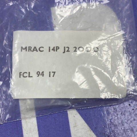 MRAC 14P J2 2000