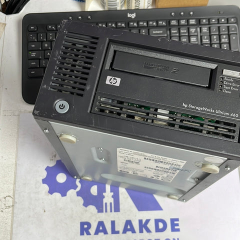 External Tape Drive HP Q1520A-60001