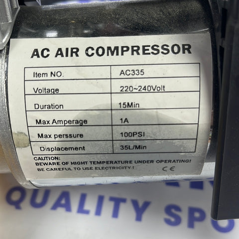 AC AIR COMPRESSOR