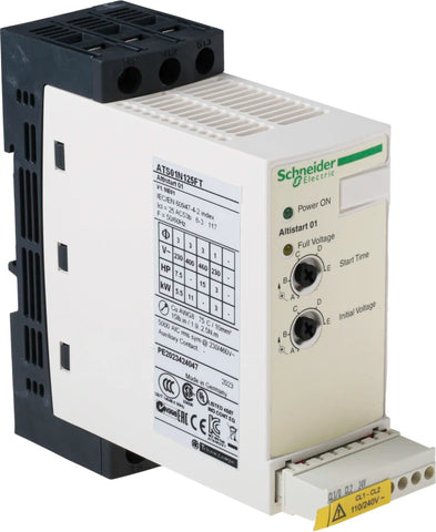 SCHNEIDER ELECTRIC ATS01N125FT