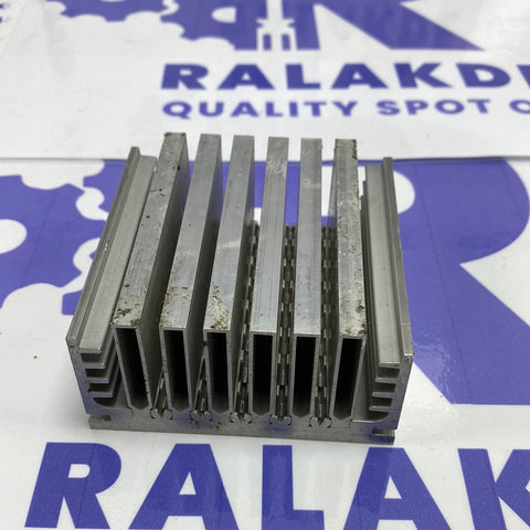 ALUMINIUM HEAT SINK