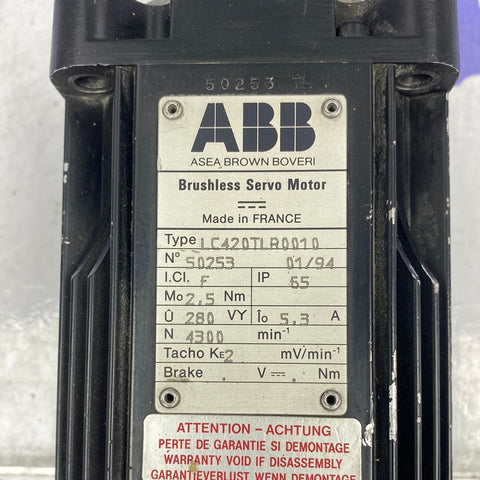 ABB LC420TLR0010