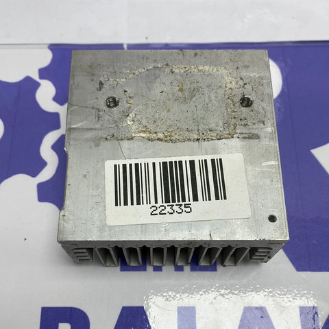 ALUMINIUM HEAT SINK