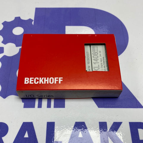 BECKHOFF KL1408