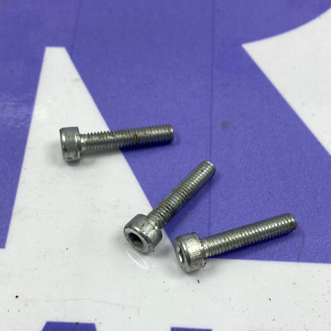 HEX SOCKET CAP HEAD BOLT M6, M3