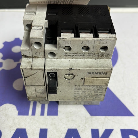 SIEMENS 3VU1300-0ML00