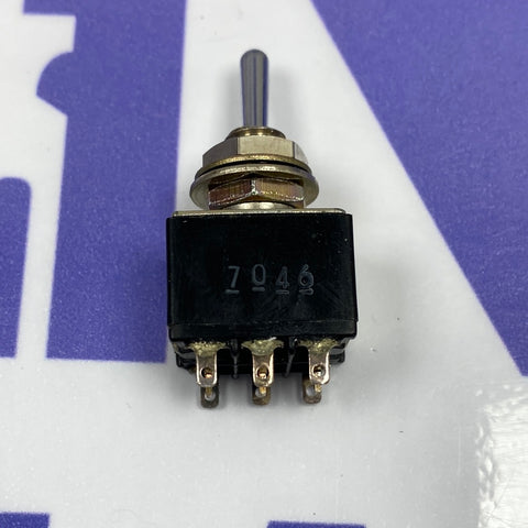 MST306D 6A/125V