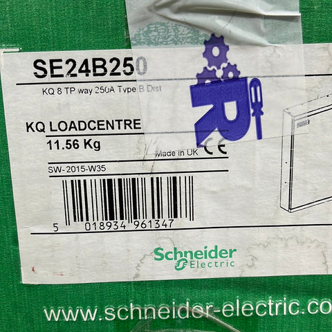 SCHNEIDER ELECTRIC SE18B250