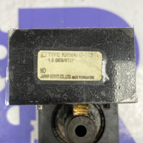 STEPPER MOTOR TYPE KH56KM2-018, 1.8 DEG/STEP