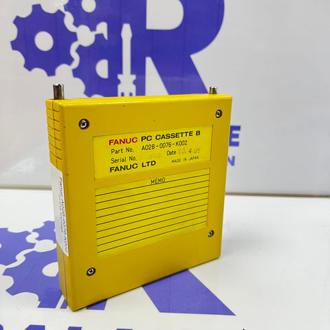 Fanuc A02B-0076-K002