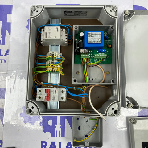 HIMAL HISPANO MECANO ELECTRICAL BOX