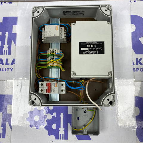 HIMAL HISPANO MECANO ELECTRICAL BOX