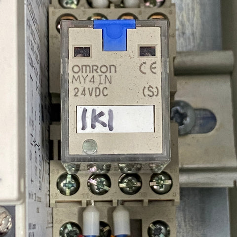 OMRON MY4IN 24 VDC (S)