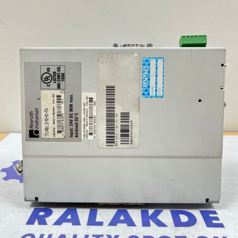 Bosch Rexroth MTS-R01.2-M2-B1-FW