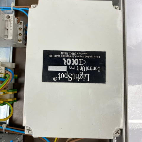 HIMAL HISPANO MECANO ELECTRICAL BOX