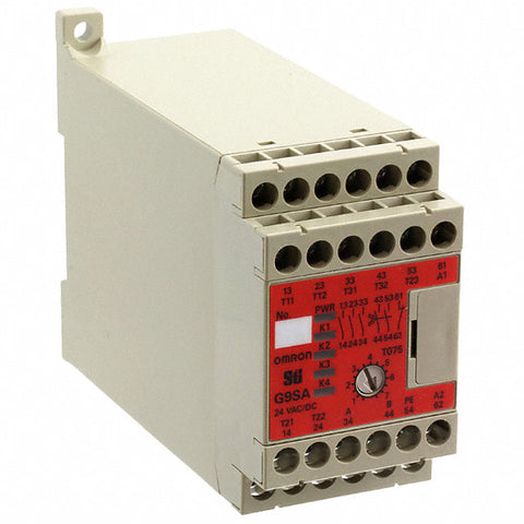 OMRON G9SA-321-T075 AC/DC24