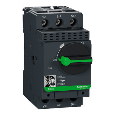 SCHNEIDER ELECTRIC GV2L22