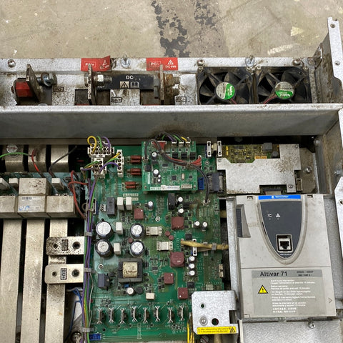 SCHNEIDER ELECTRIC ATV71HC25N4