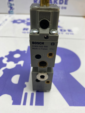 BOSCH REXROTH 0-820-022-990