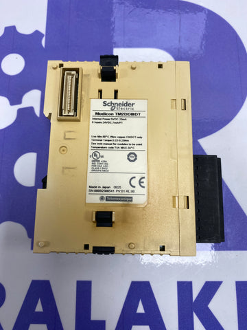 SCHNEIDER ELECTRIC TM2DDI8DT