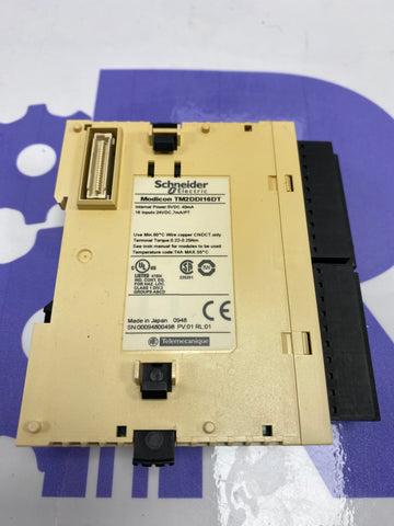 SCHNEIDER ELECTRIC TM2DDI16DT