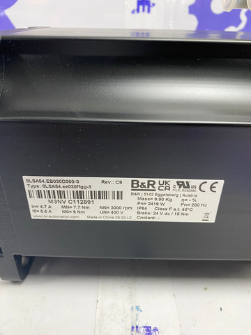 B&R 8LSA54.EB030D300-3