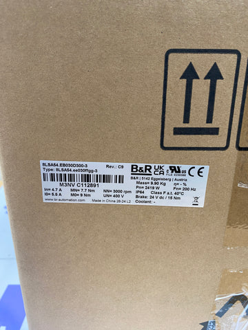 B&R 8LSA54.EB030D300-3