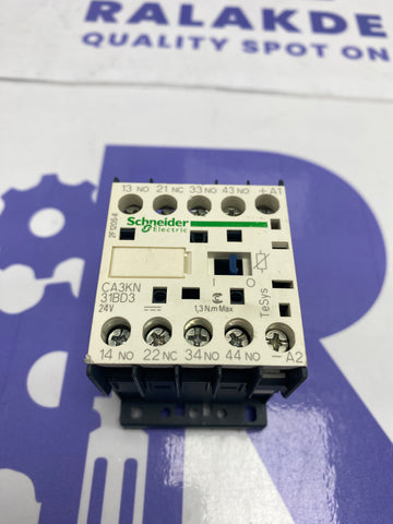 SCHNEIDER ELECTRIC CA3KN31BD3