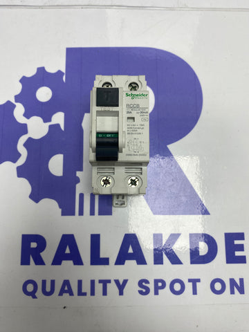 SCHNEIDER ELECTRIC RCCB 25A